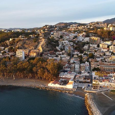 Penthouse Puerta De Pedregalejo Daire Málaga Dış mekan fotoğraf