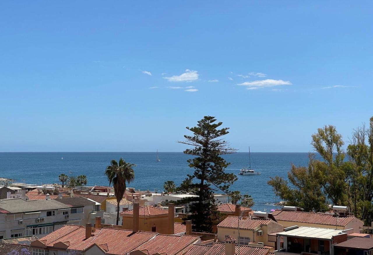 Penthouse Puerta De Pedregalejo Daire Málaga Dış mekan fotoğraf