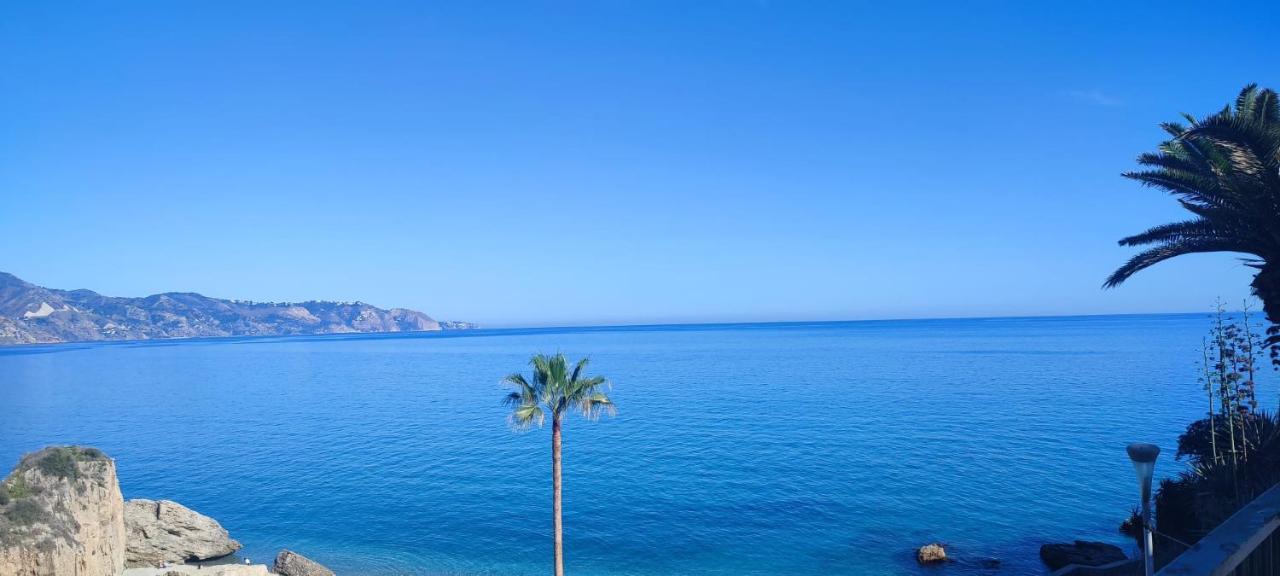 Penthouse Puerta De Pedregalejo Daire Málaga Dış mekan fotoğraf