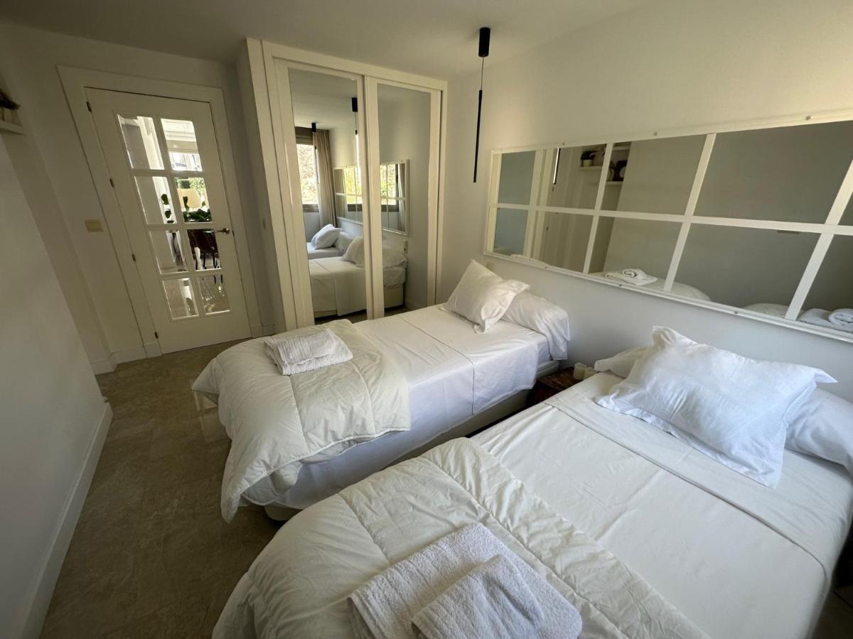 Penthouse Puerta De Pedregalejo Daire Málaga Dış mekan fotoğraf