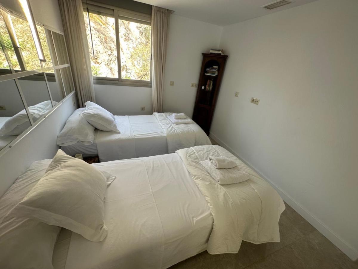 Penthouse Puerta De Pedregalejo Daire Málaga Dış mekan fotoğraf
