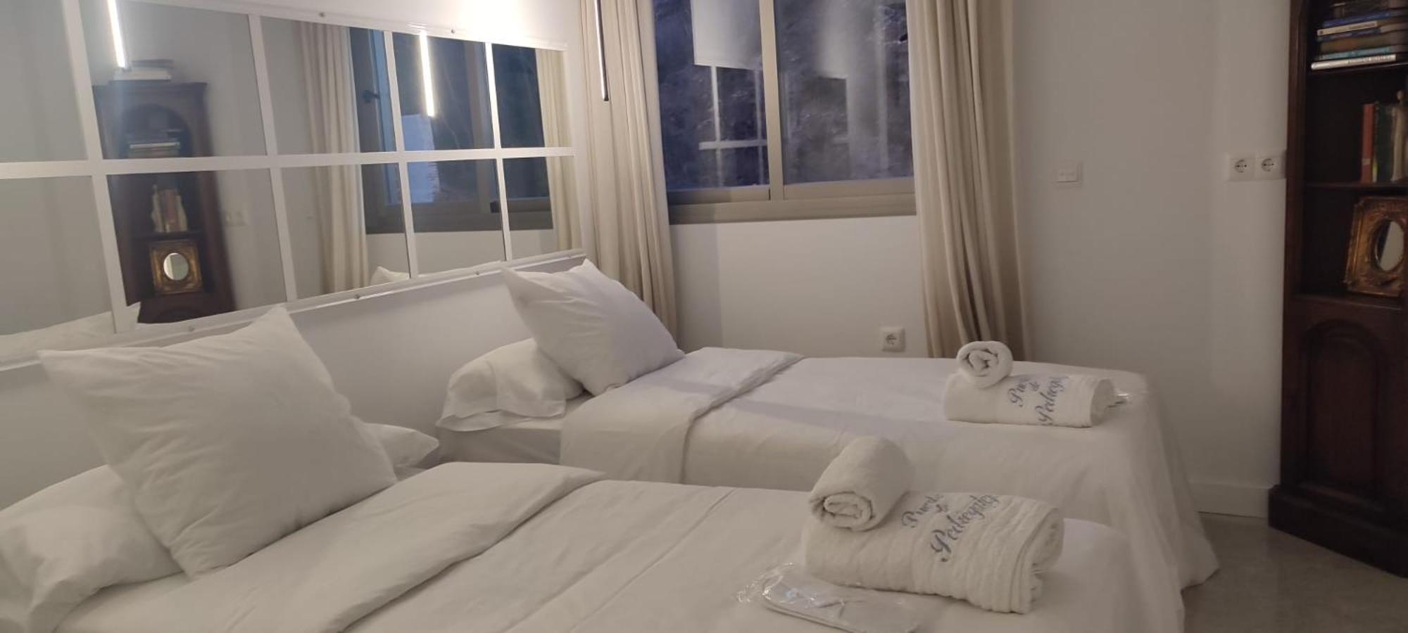 Penthouse Puerta De Pedregalejo Daire Málaga Dış mekan fotoğraf
